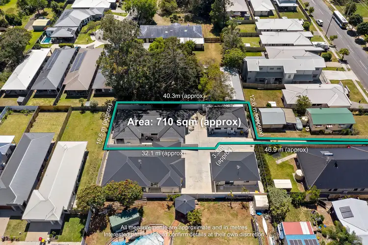 Main view of Homely house listing, 1 & 2/122a Quinlan Street, Bracken Ridge QLD 4017