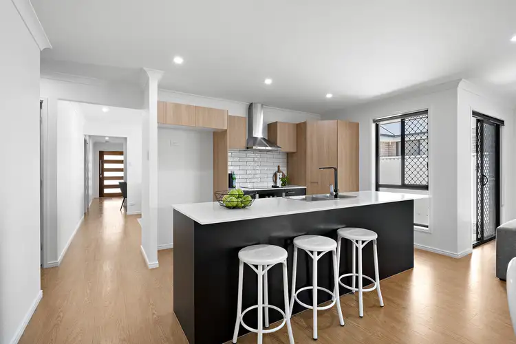 Fifth view of Homely house listing, 1 & 2/122a Quinlan Street, Bracken Ridge QLD 4017
