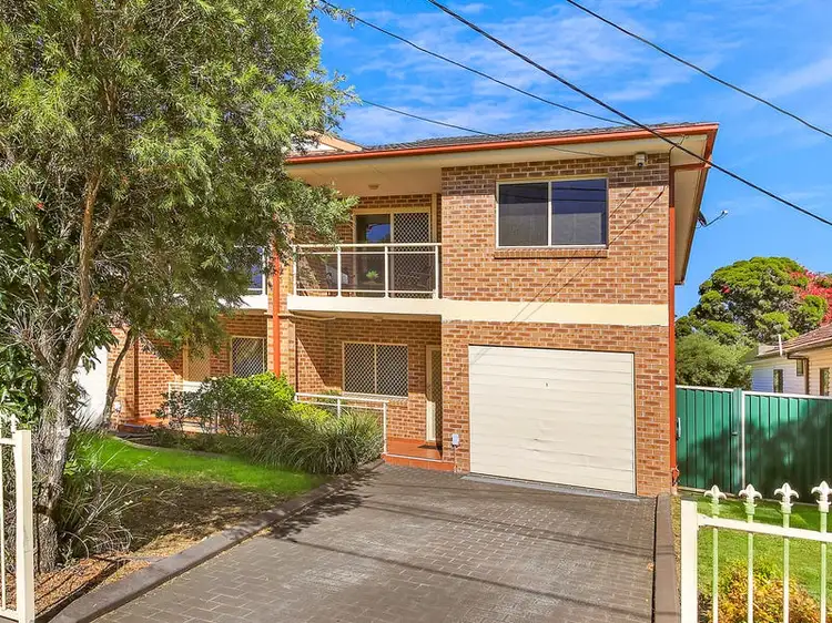 Main view of Homely townhouse listing, 1/324 Hector Street, Bass Hill NSW 2197