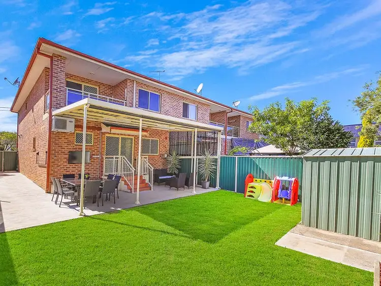 Second view of Homely townhouse listing, 1/324 Hector Street, Bass Hill NSW 2197