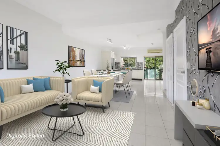 Fifth view of Homely townhouse listing, 1/324 Hector Street, Bass Hill NSW 2197