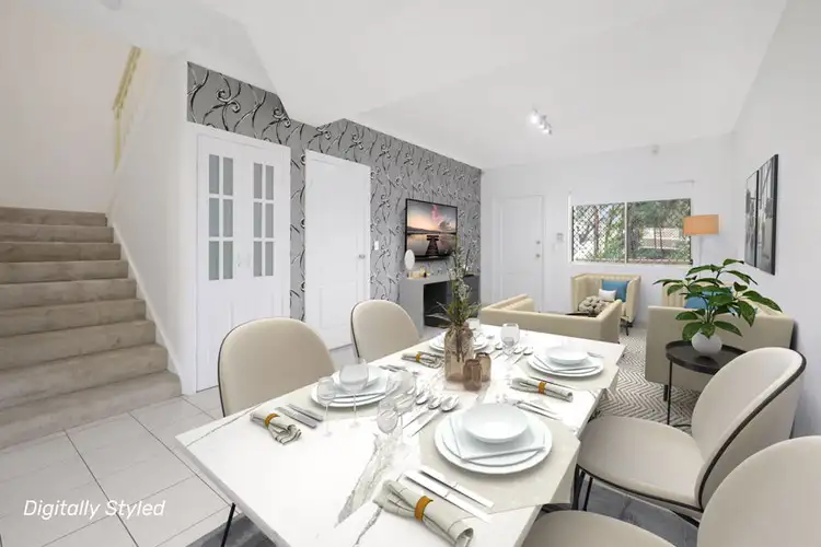 Sixth view of Homely townhouse listing, 1/324 Hector Street, Bass Hill NSW 2197
