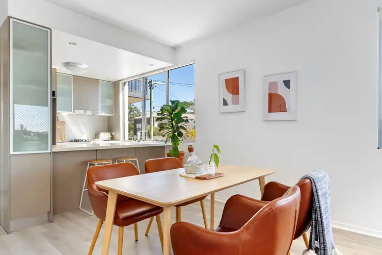 Second view of Homely apartment listing, 3/6 Stanley Terrace, Taringa QLD 4068