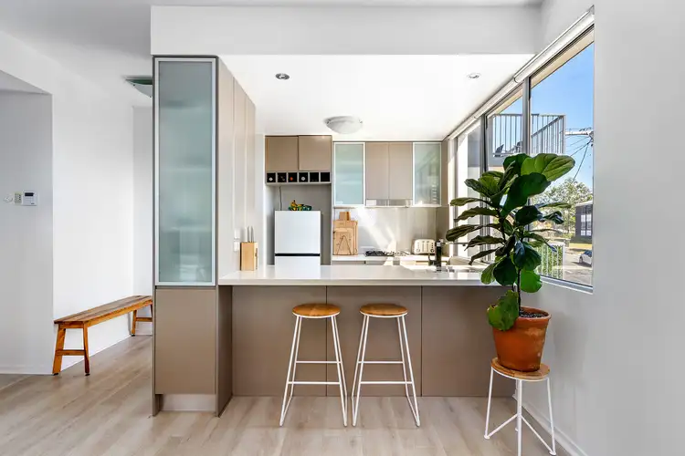 Fifth view of Homely apartment listing, 3/6 Stanley Terrace, Taringa QLD 4068