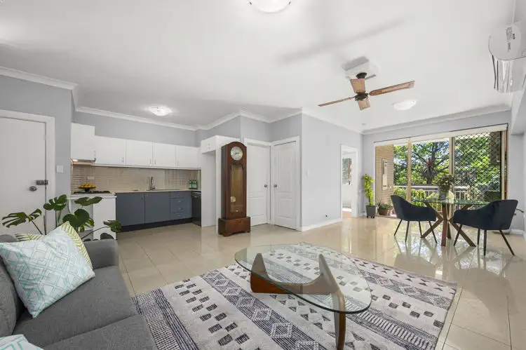 Second view of Homely unit listing, 10/85-87 Mountford Avenue, Guildford NSW 2161
