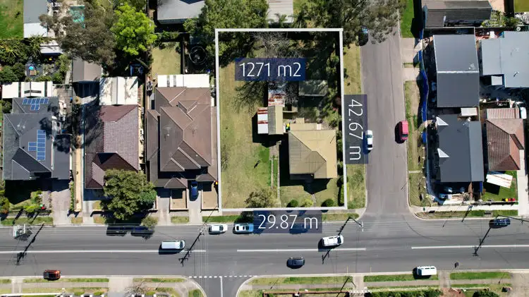 Second view of Homely house listing, 20 Holroyd Road, Merrylands NSW 2160