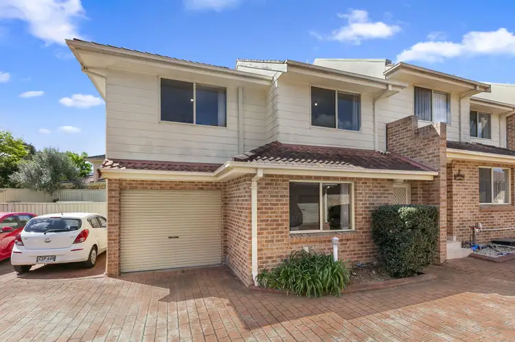 4/7-9 Ellis Street, Merrylands NSW 2160