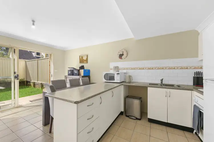 Third view of Homely townhouse listing, 4/7-9 Ellis Street, Merrylands NSW 2160