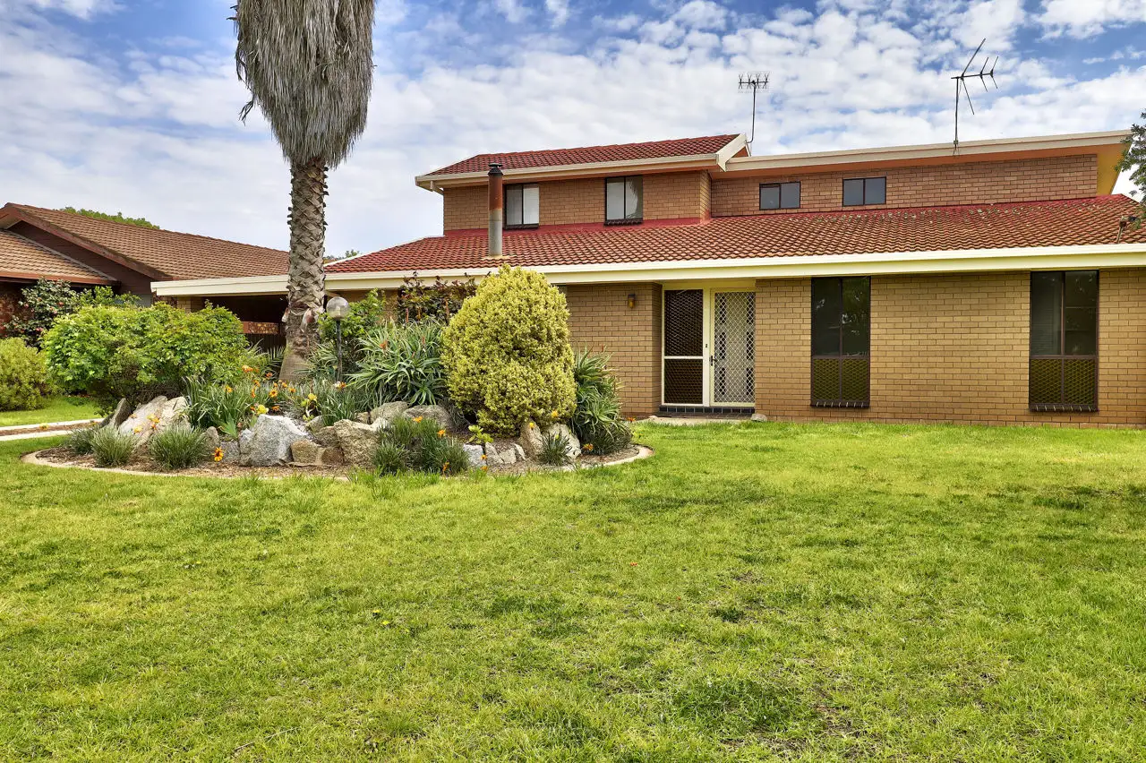 Main view of Homely house listing, 121 Hughes Street, Deniliquin NSW 2710