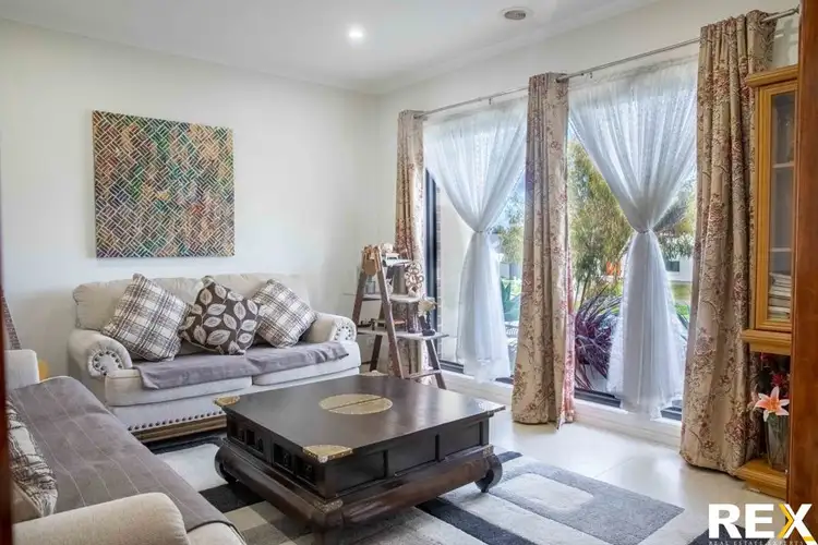 Second view of Homely house listing, 23 Vestley Drive, Mernda VIC 3754