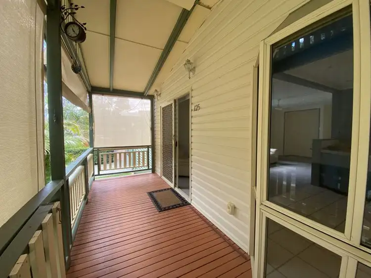 Third view of Homely house listing, 125 ROSEWOOD DRIVE, Valla Beach NSW 2448