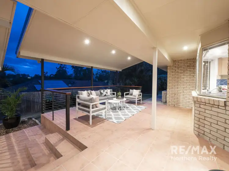 Second view of Homely house listing, 10 Sunblest Court, Eatons Hill QLD 4037