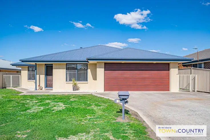 22 Rusden Court, Armidale NSW 2350