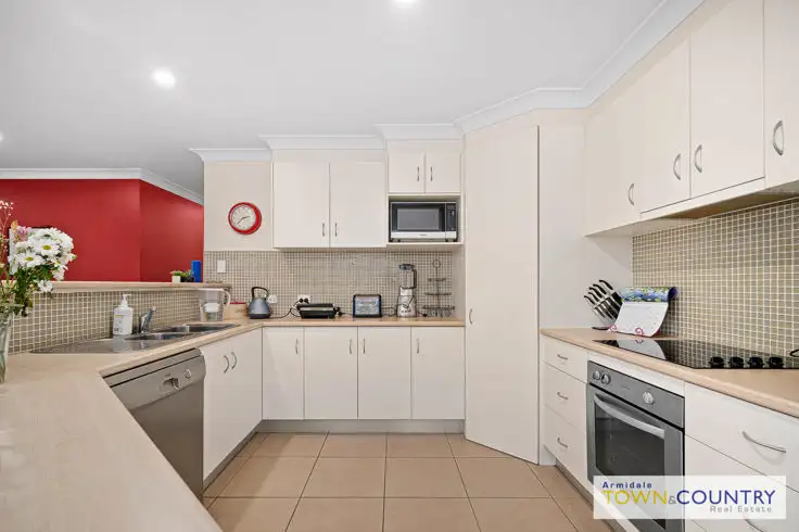 Third view of Homely house listing, 22 Rusden Court, Armidale NSW 2350