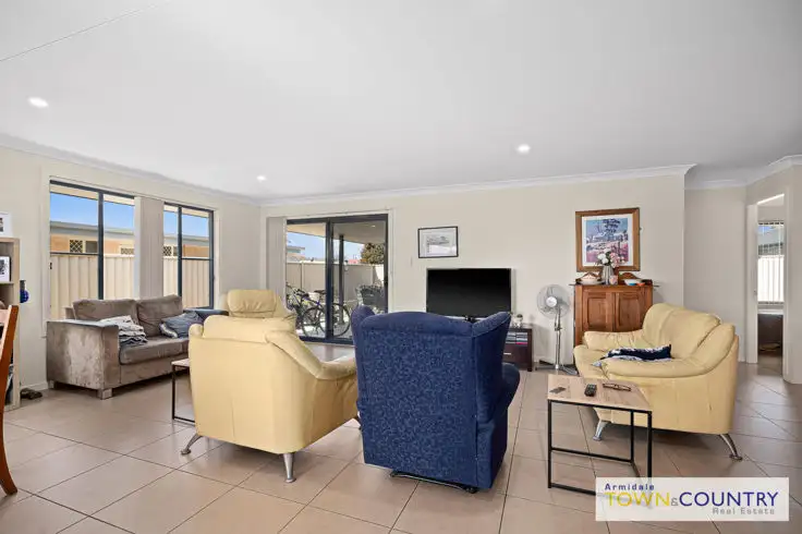Sixth view of Homely house listing, 22 Rusden Court, Armidale NSW 2350