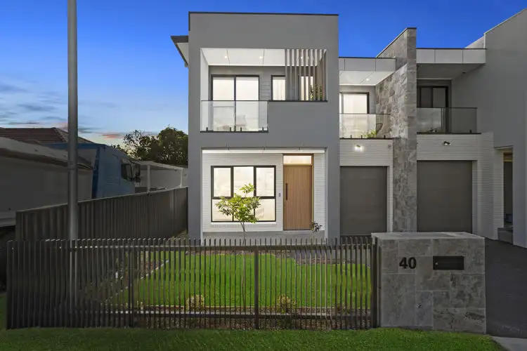 Main view of Homely house listing, 40a Binda Street, Merrylands NSW 2160