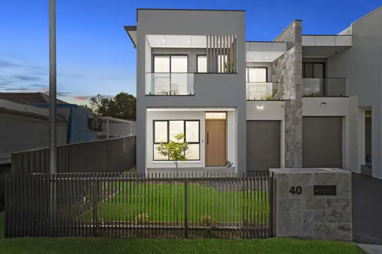 Main view of Homely house listing, 40a Binda Street, Merrylands NSW 2160