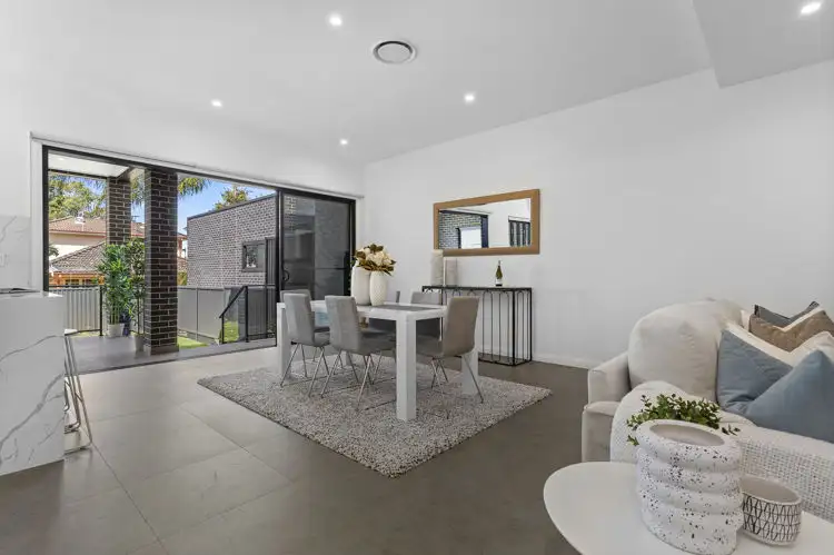 Third view of Homely house listing, 40a Binda Street, Merrylands NSW 2160