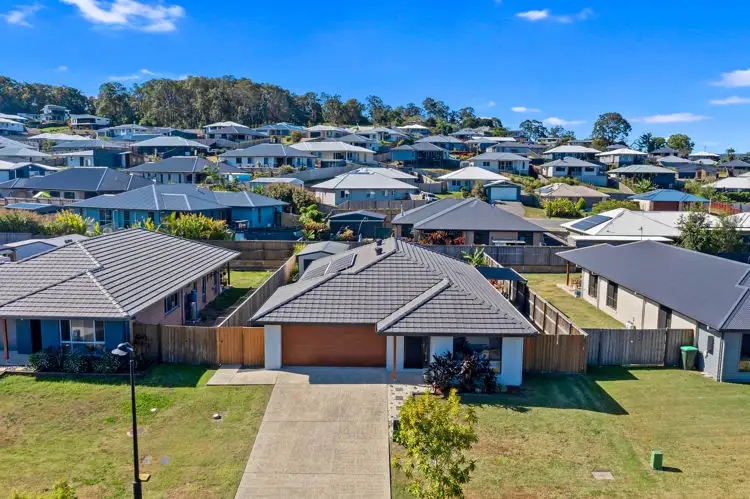 Main view of Homely house listing, 24 Maroochy Circuit, Yandina QLD 4561