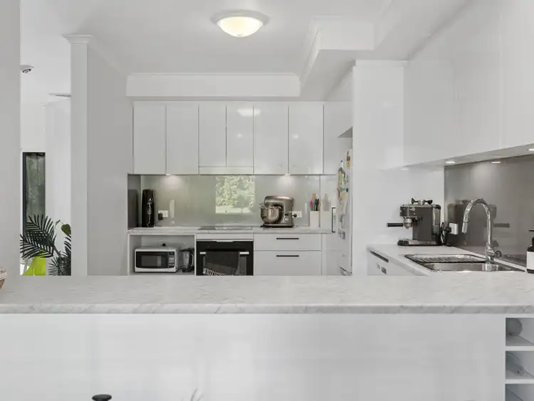 Second view of Homely townhouse listing, 49/9 Shearwater Place, Korora NSW 2450