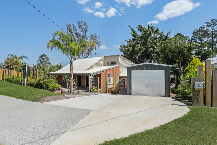 Fifth view of Homely house listing, 7A Karanne Drive, Mooloolah Valley QLD 4553