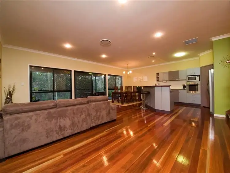 Sixth view of Homely house listing, 9 KEN DUNCOMBE DRIVE, Cashmere QLD 4500