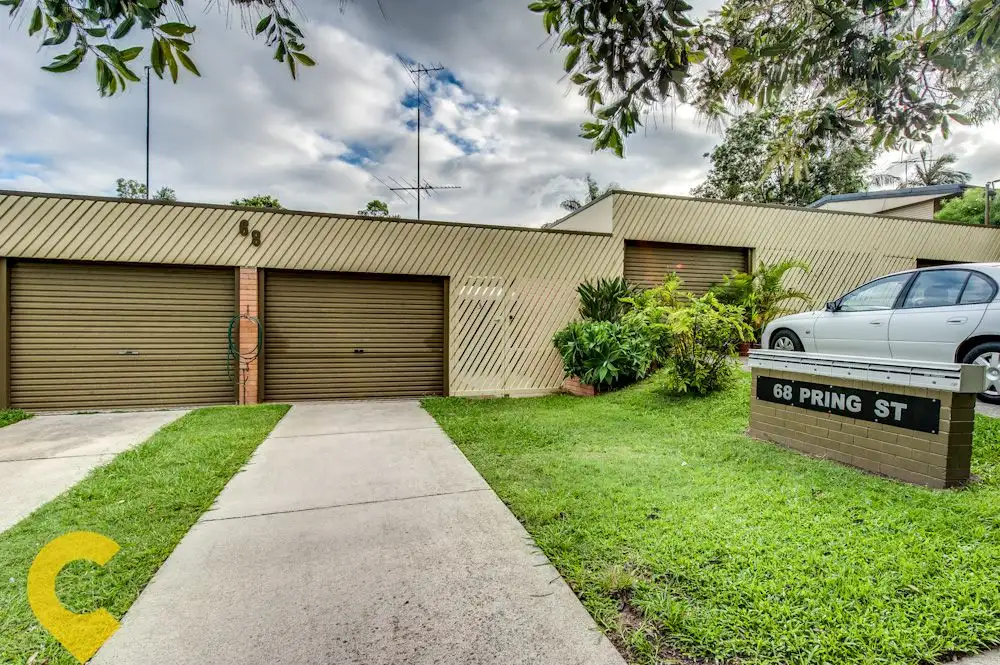 Main view of Homely villa listing, 3/68 Pring Street, Tarragindi QLD 4121