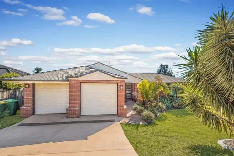 21 Diamantina Drive, Glenvale QLD 4350