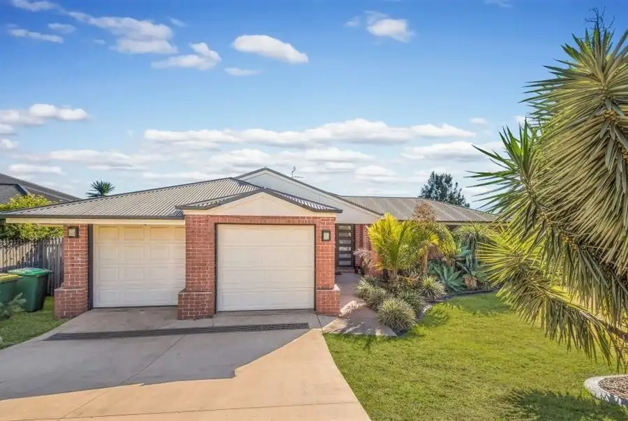 Main view of Homely house listing, 21 Diamantina Drive, Glenvale QLD 4350