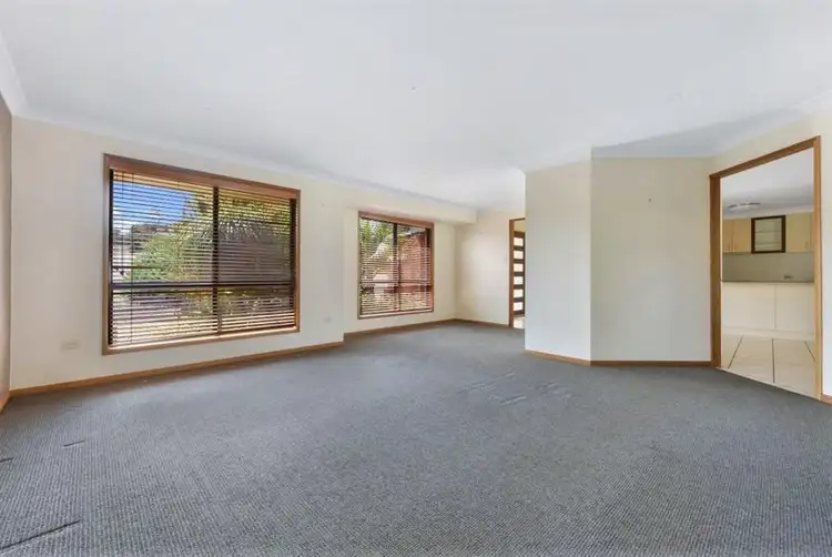 Second view of Homely house listing, 21 Diamantina Drive, Glenvale QLD 4350