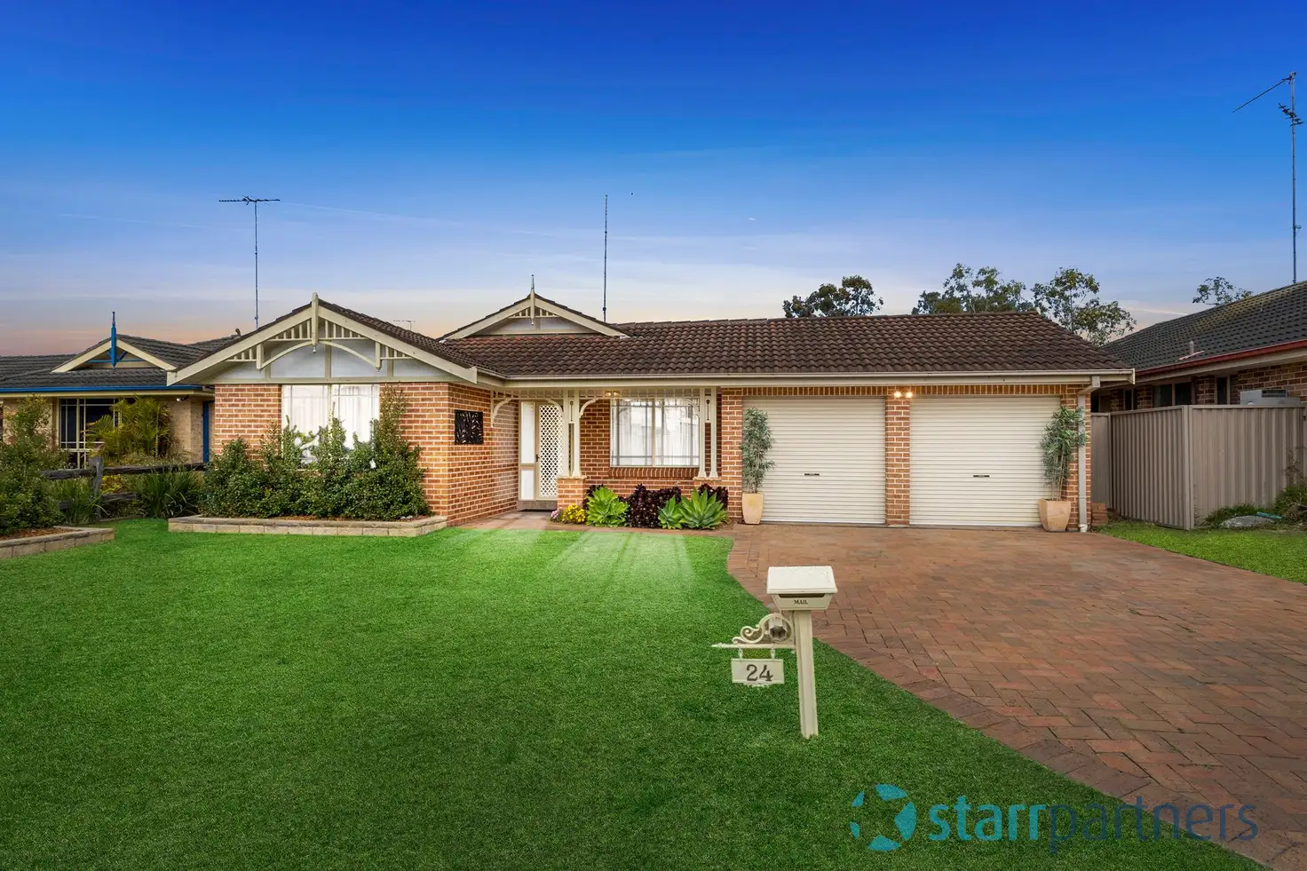 Main view of Homely house listing, 24 Conlan Street, Bligh Park NSW 2756