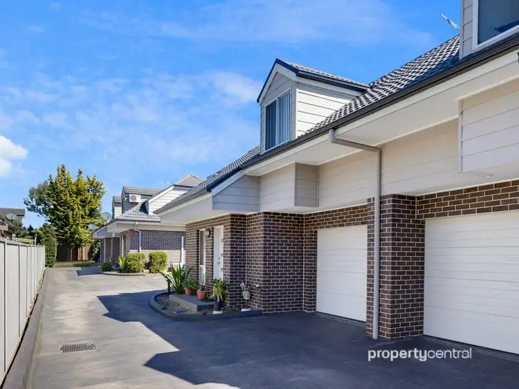 3/62 Brisbane Street, Oxley Park NSW 2760