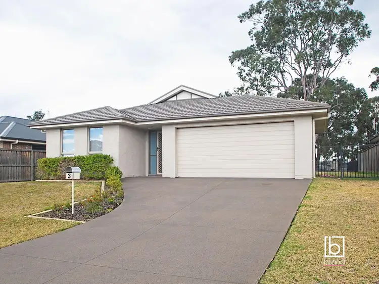 3 Birkdale Boulevard, Cessnock NSW 2325