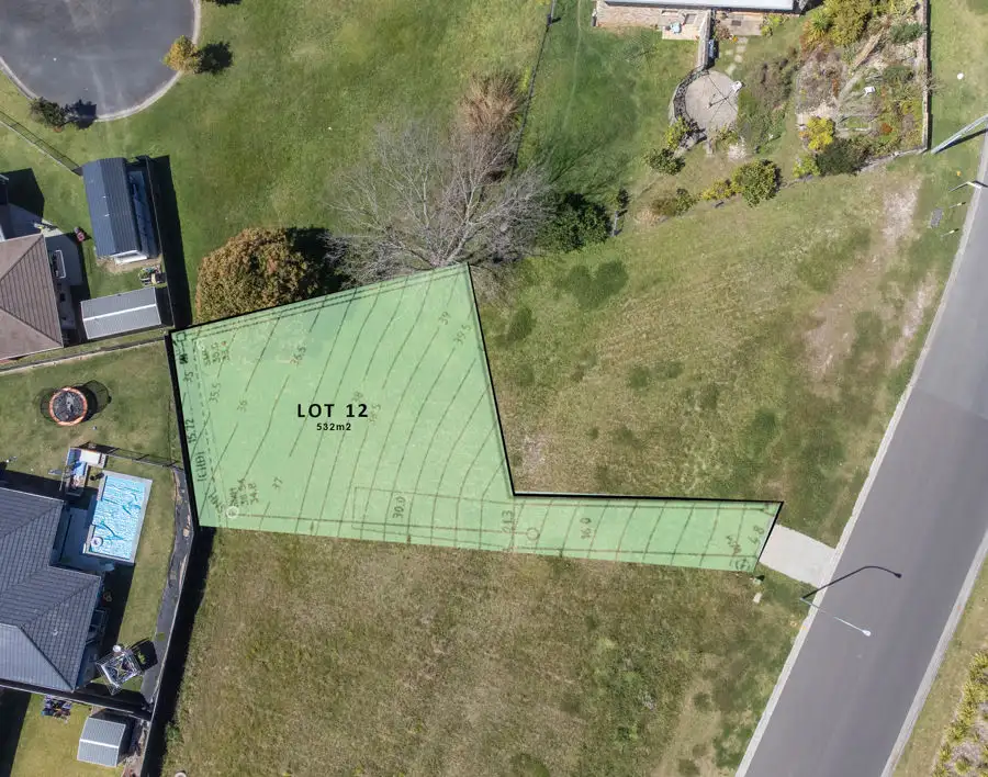 Main view of Homely land listing, Lot 12,182 Shephards Lane, Coffs Harbour NSW 2450