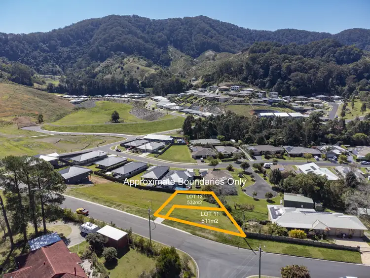 Third view of Homely land listing, Lot 12,182 Shephards Lane, Coffs Harbour NSW 2450
