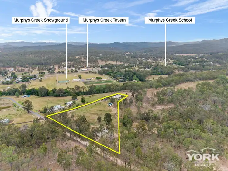 Second view of Homely house listing, 63 Penfolds Road, Murphys Creek QLD 4352