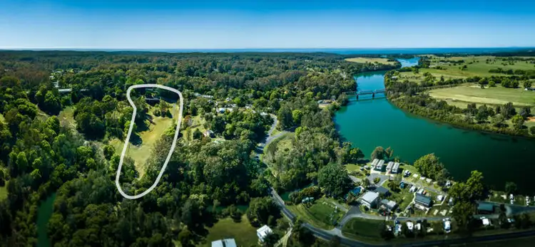 Second view of Homely rural property listing, 35 Perrys Road., Repton NSW 2454