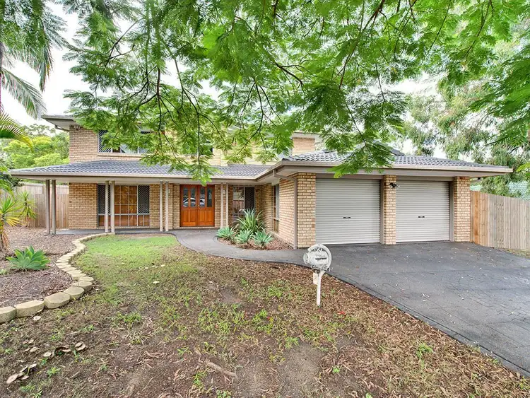 2 Scarlet Pl, Forest Lake QLD 4078