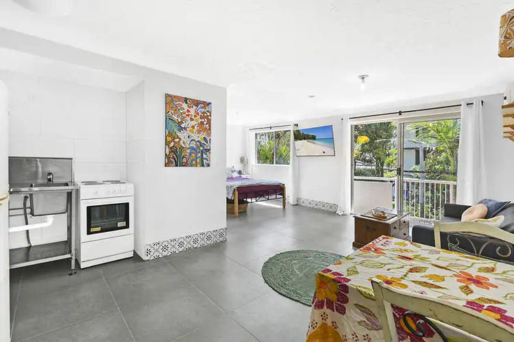 Second view of Homely unit listing, 16/21 Markwell Avenue, Surfers Paradise QLD 4217