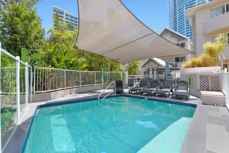 Seventh view of Homely unit listing, 16/21 Markwell Avenue, Surfers Paradise QLD 4217