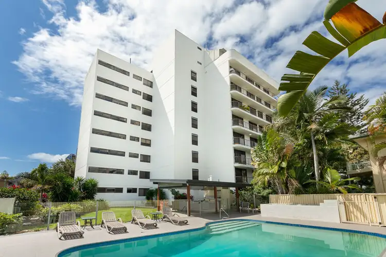 Second view of Homely unit listing, 14/22 Armrick Ave, Broadbeach QLD 4218