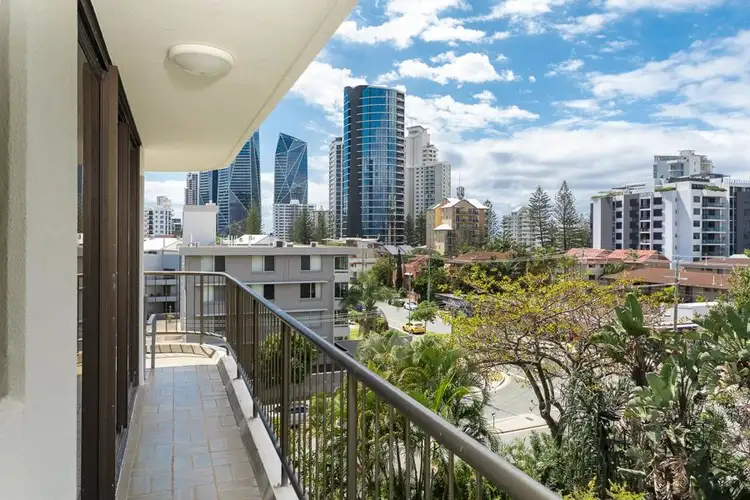 Third view of Homely unit listing, 14/22 Armrick Ave, Broadbeach QLD 4218
