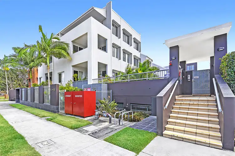 Sixth view of Homely unit listing, 21/6-10 Rose Street, Southport QLD 4215