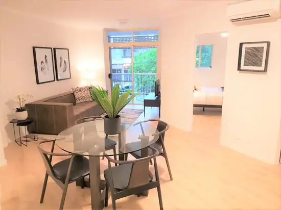 224/85 DEAKIN STREET, Kangaroo Point QLD 4169