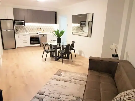 Sixth view of Homely unit listing, 224/85 DEAKIN STREET, Kangaroo Point QLD 4169