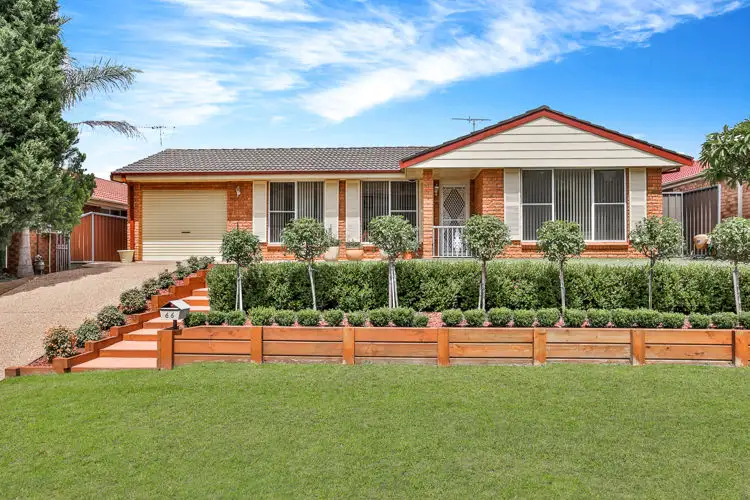 66 Clennam Avenue, Ambarvale NSW 2560