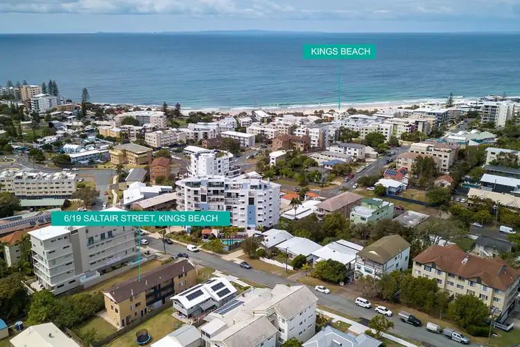 6/19 Saltair Street, Kings Beach QLD 4551
