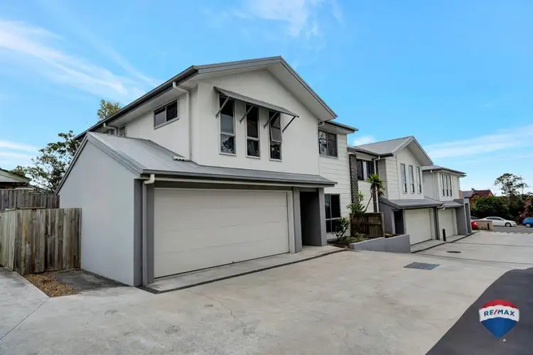 Second view of Homely townhouse listing, 12/36 Bleasby Road, Eight Mile Plains QLD 4113