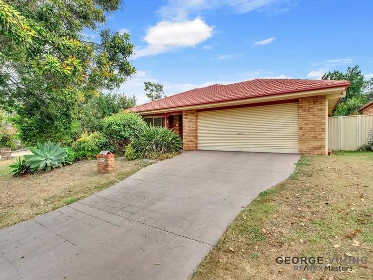 100 Serrata Cct, Forest Lake QLD 4078