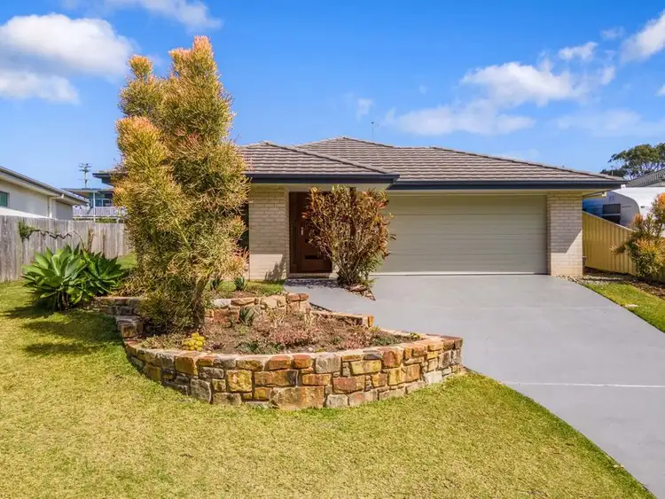 Main view of Homely house listing, 51 Saltwater Crescent, Corindi Beach NSW 2456